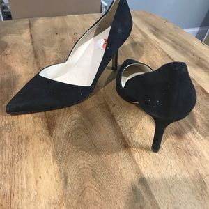 Marc fisher black heels